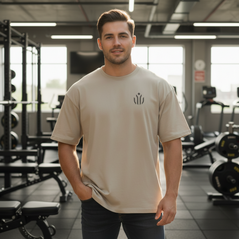 Short sleeve t-shirt